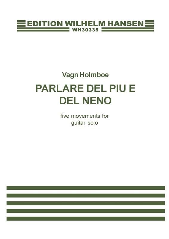 Parlare Del Piu E Del Meno